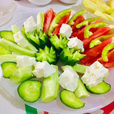 Πανσιόν Denis 1930 Traditional Family In Old Town Homemade Breakfast Αργυρόκαστρο