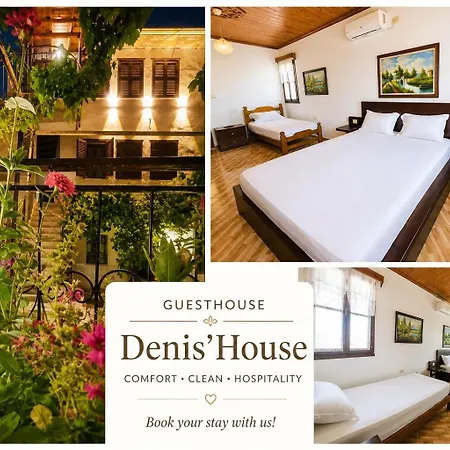 Denis House 1930 Cozy Private With Authentic Charm 4* Gjirokastër