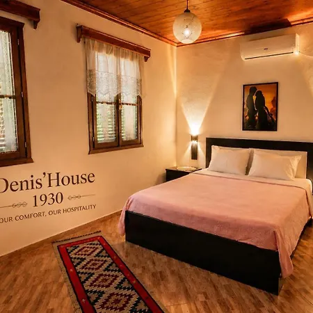 Pensionat Denis House 1930 Cozy Private With Authentic Charm 4*