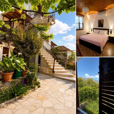 Denis House 1930 Cozy Private With Authentic Charm Gjirokastër