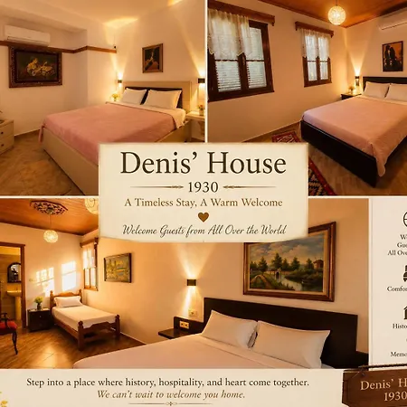 Affittacamere Denis House 1930 Cozy Private With Authentic Charm 4*