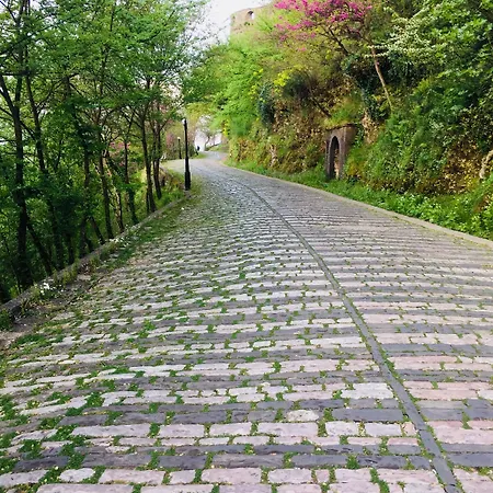 Gasthuis Denis 1930 Traditional Family In Old Town Homemade Breakfast Gjirokastër